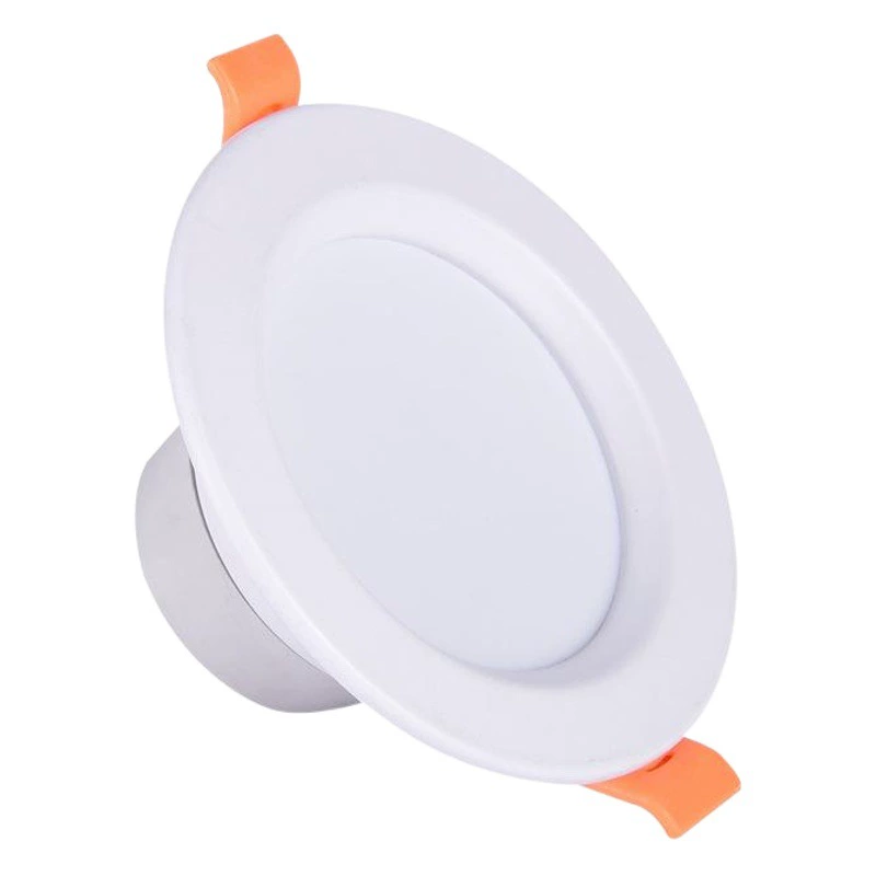 Светодиодный светильник для гостиной прохода домашний светильник 3W5W 12W гостиничный проект встраиваемый белый свет теплый потолочный светильник