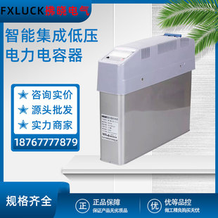 Intelligent integrated reactive power compensation low voltage power capacitor self-healing local automatic intelligent energy saving and power saving type