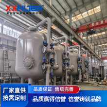 锰砂过滤器 高效除杂质颗粒铁离子 地下水污水处理净化 水过滤器