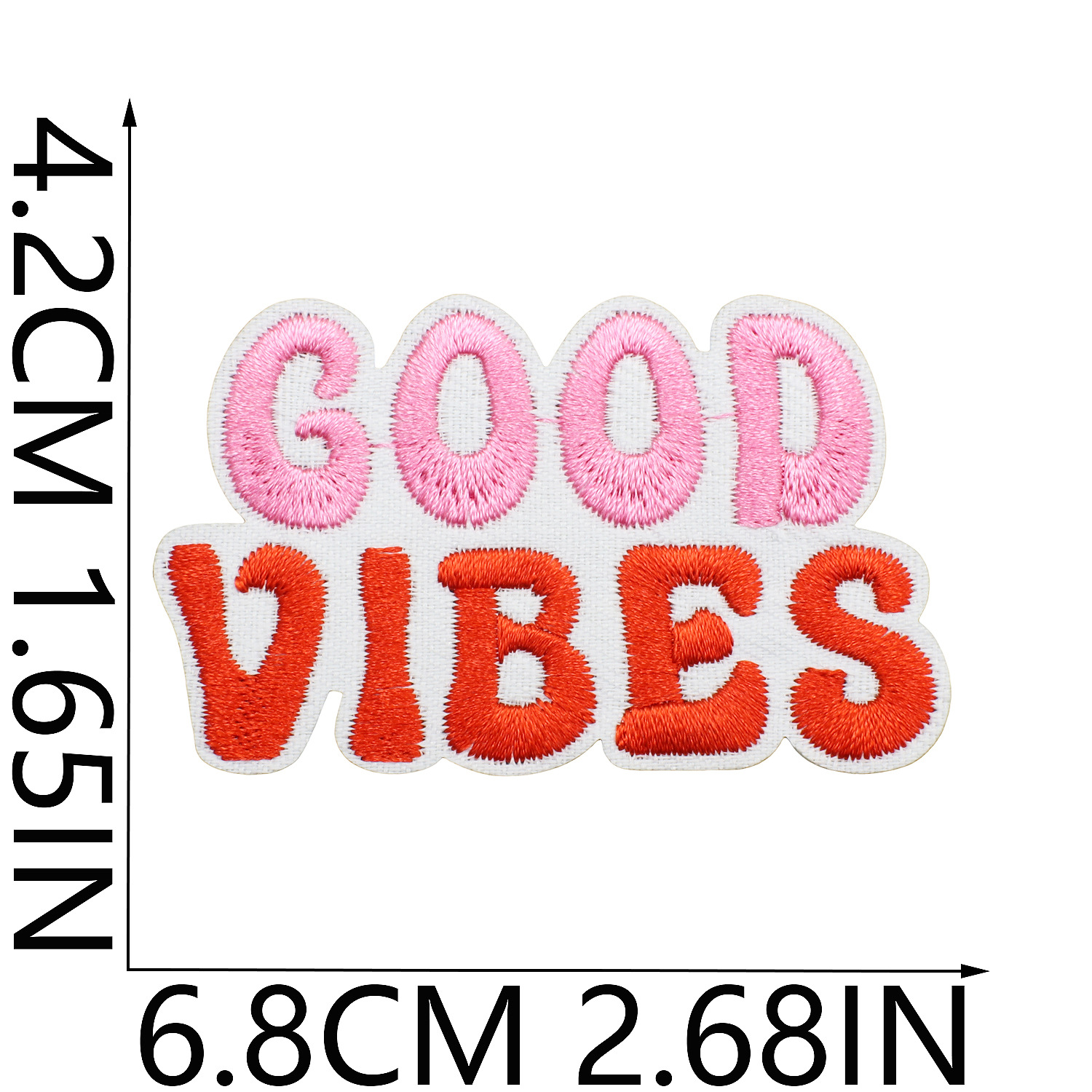 3g Weight Clothing Sticker Patches Classification 1 Piece Quantity Dacron thread Material Letter, Flower Pattern Casual, Elegant, Lady Style Embroidery Craft 1 Piece Casual Elegant Lady Letter Flower Dacron Thread Clothing Sticker Patches 31