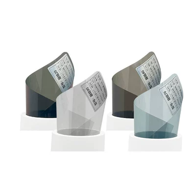Automotive Film, Glass Film Changes Color When Exposed
