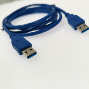 USB3.0������ ���D�� USB3.0������ 1m�{ɫUSB3.0���^������