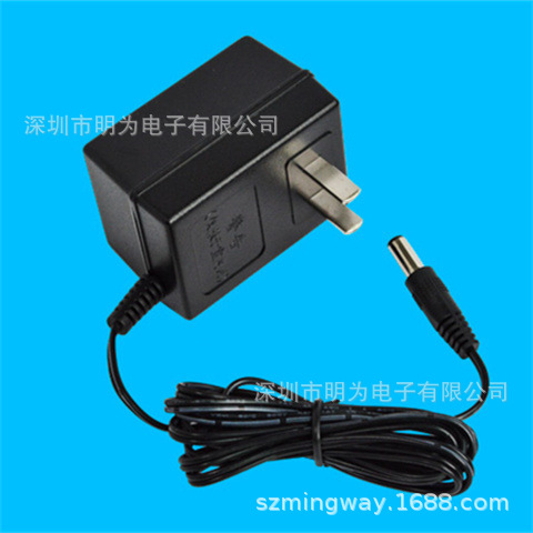 220V/300mA 4.5V直流电源 插墙式线性电源 AC-DC电源适配器