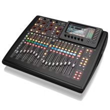 BEHRINGER/百灵达 X32 COMPACT 旗舰专卖 舞台会议高端数字调音台