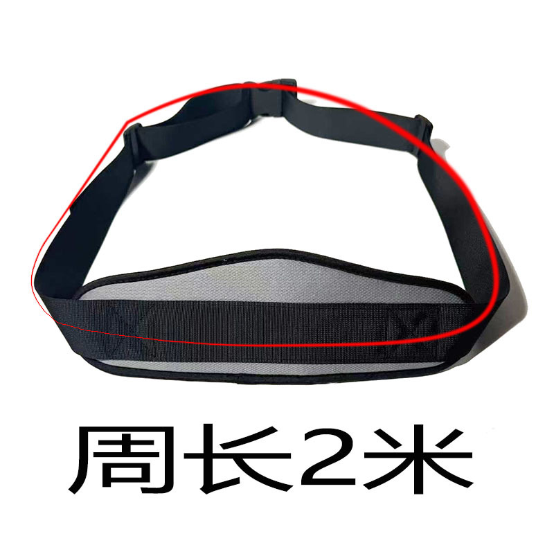 Electric Vehicle Tricycle Rear Seat Child Safety Strap Baby Seat Strap Retractable Belt Dining Chair Universal
