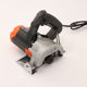 Stone cutting machine household high power marble machine 110 high power