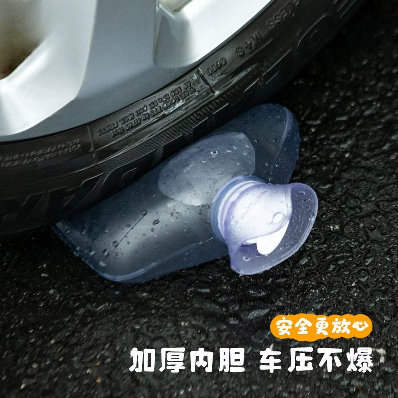 Cartoon plush water container, explosion-proof hand warmer for elementary school students, new collection