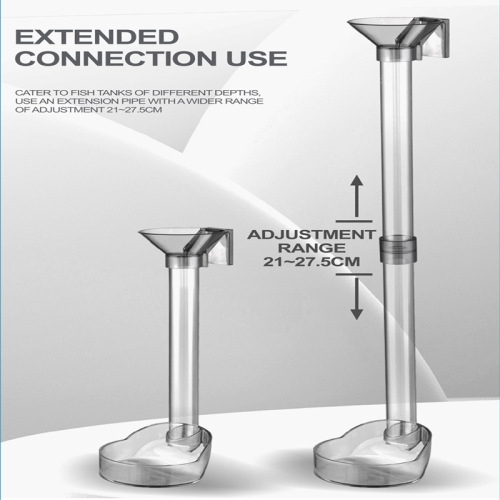 Feeding ring, multi-functional feeding ring for ornamental fish, European and American standard feeding feed combination, new cross-border product