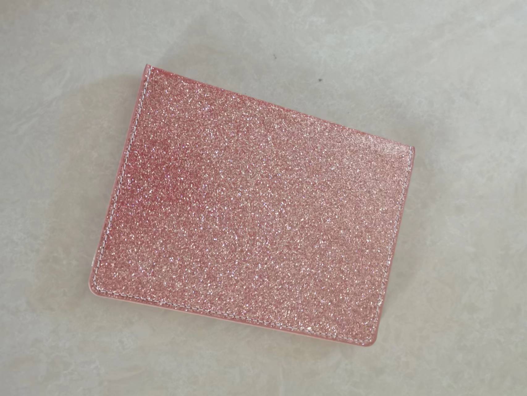 En stock envío gratuito cubierta de pasaporte americano multi-funcional bolsa de pasaporte cubierta de la Tarjeta de pasaporte caja de cuero de almacenamiento integrado pasaporte