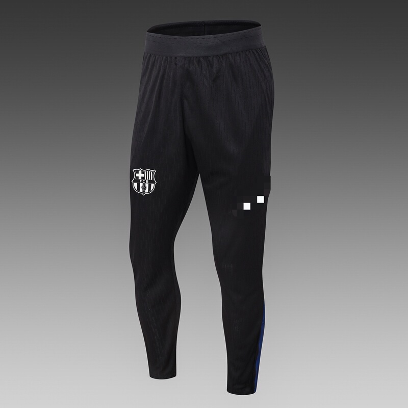 2526 New Football Uniform Sports Trousers Player Version Adult Quick-Drying Breathable Loose Training Running Sports Trousers