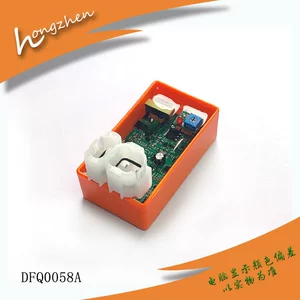 Motosiklet alışdırıcısı Gy6 125 Cg125 150Cc tənzimlənən avtomatik bucaqlı şəffaf alışdırıcı C.D.I