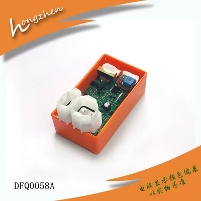 Motosiklet alışdırıcı GY6 125 CG125 150CC tənzimlənən bucaqlı şəffaf CDI