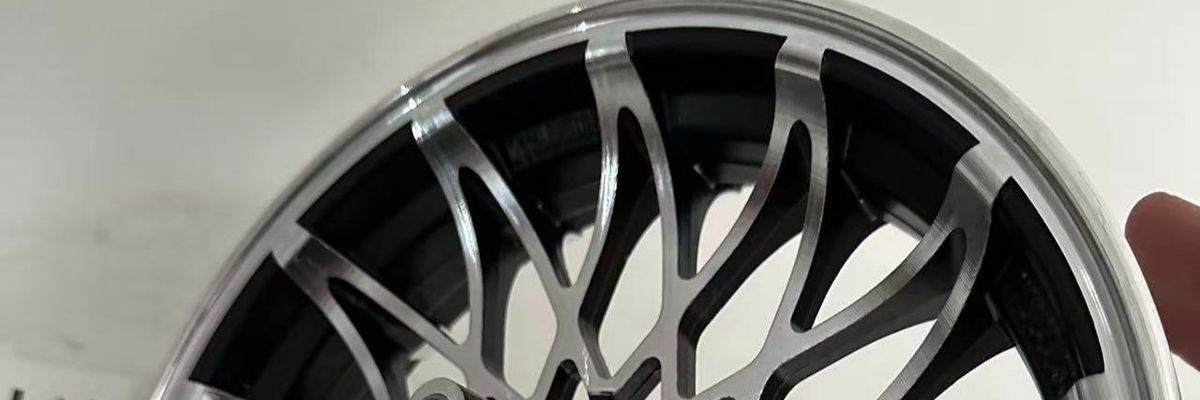 10inch 12inch Hole-spaced daisy FF wheel hub for electric scooters, hole-spaced aluminum front wheel JJ, thickened for fixed off-road use in Northeast Asia