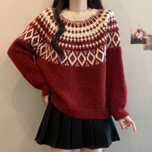 �͹�㼑��L�M���uܛŴë��Ů�������vintage���¼Ӻ�ᘿ������