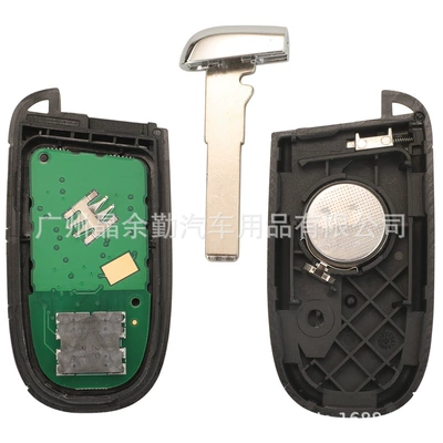 4A for Jeep Freedom: Car Keys