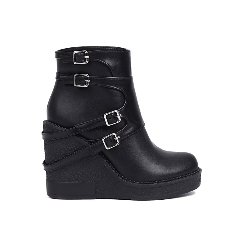 E2812 1020K BOOT CỔ THẤP NỮ CHETDRC BIG SIZE NGOẠI CỠ MÙA XUÂN THU ĐÔNG ĐẾ XUỒNG GIÀY DÉP NỮ G03 SẢN PHẨM MỚI