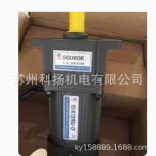 C.K.MOTOR늙C�R�_120W AC220V �{��늙C �X݆��CKGU-60B