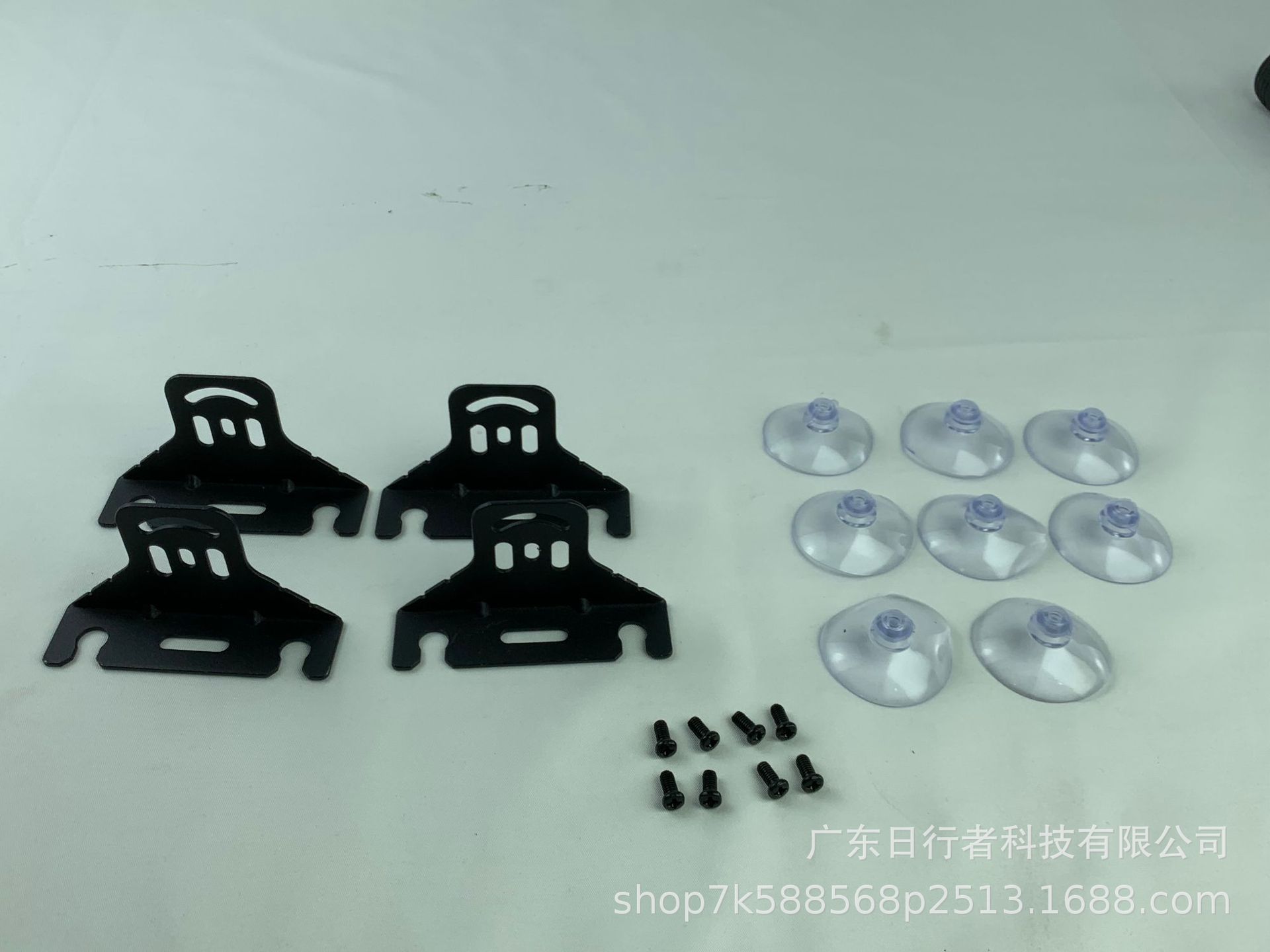 Factory Direct Sale 40Led Dual-Strobe Car and Truck Warning Light Windshield Suction Cup Light Warning Light