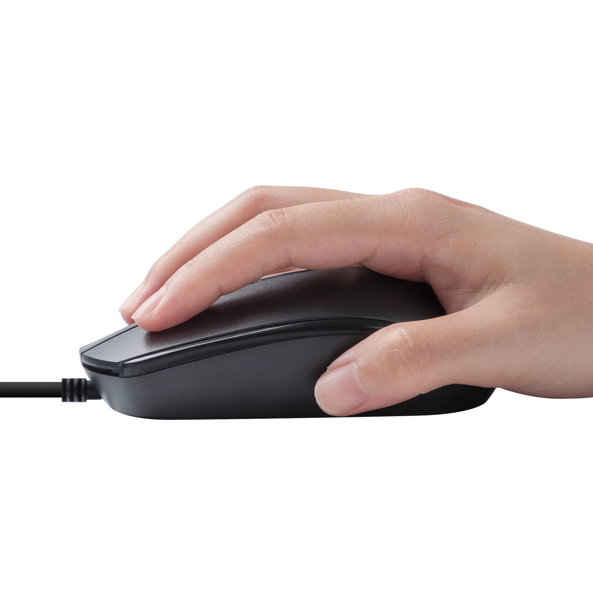 MS-03 настольная pushbook компьютер USB проводная мышь офис бытовая фотоэлектрическая мышь