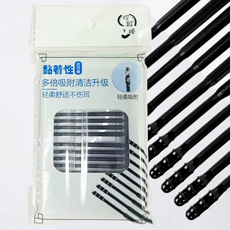 Клейкая ложка для ушей Клейкая ложка для ушей