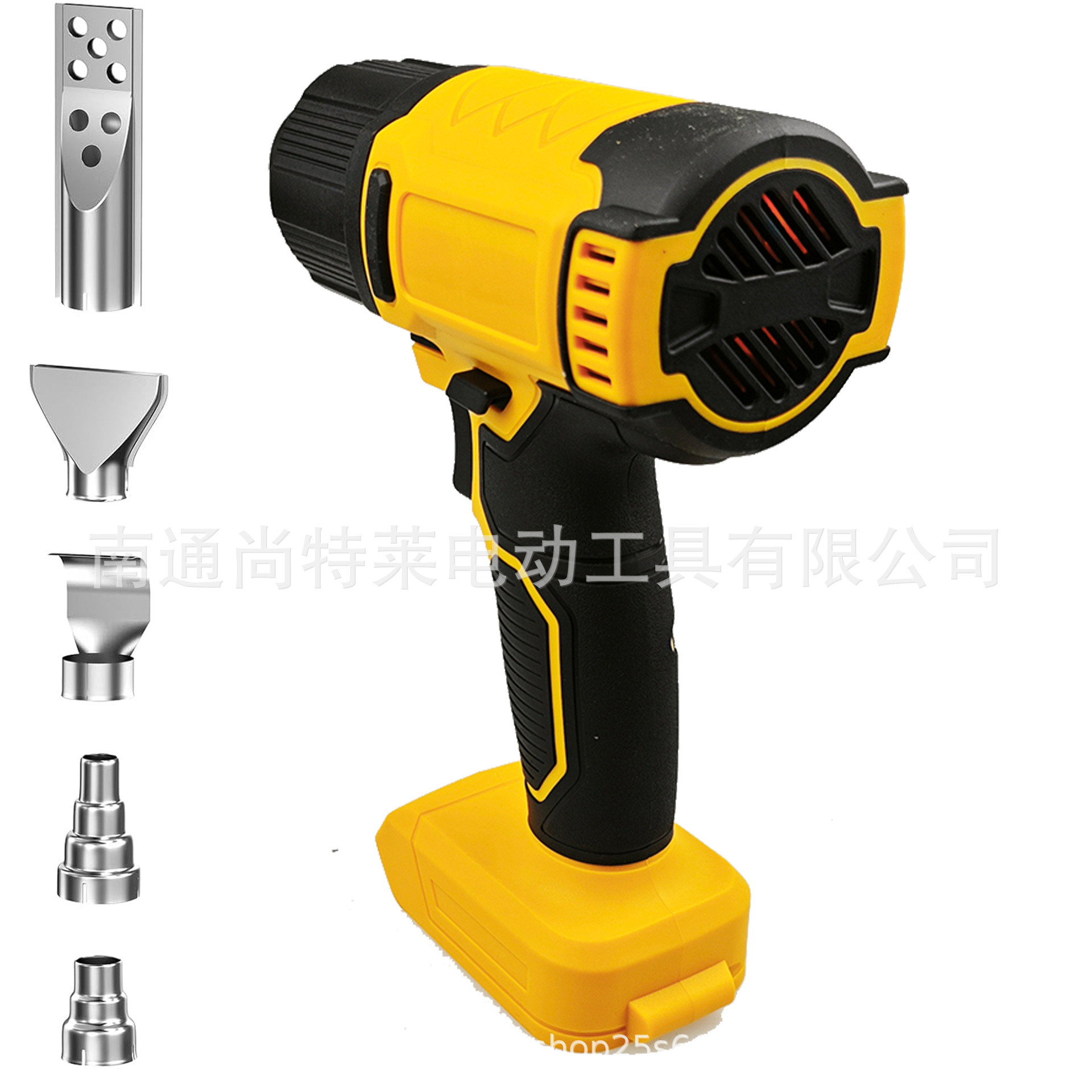 Dewei 발 베어 메탈 + 액세서리