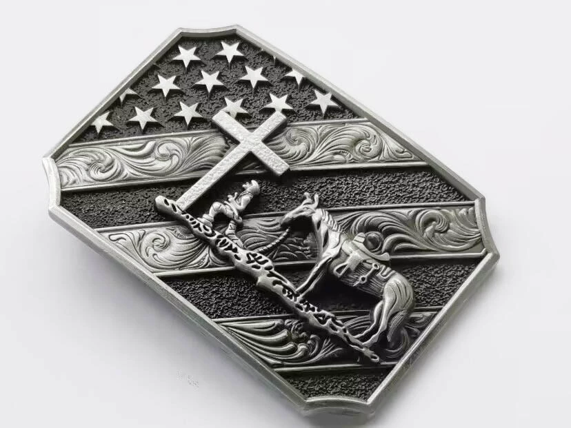 Классический металлический пояс, пряжка, США, европейский стиль