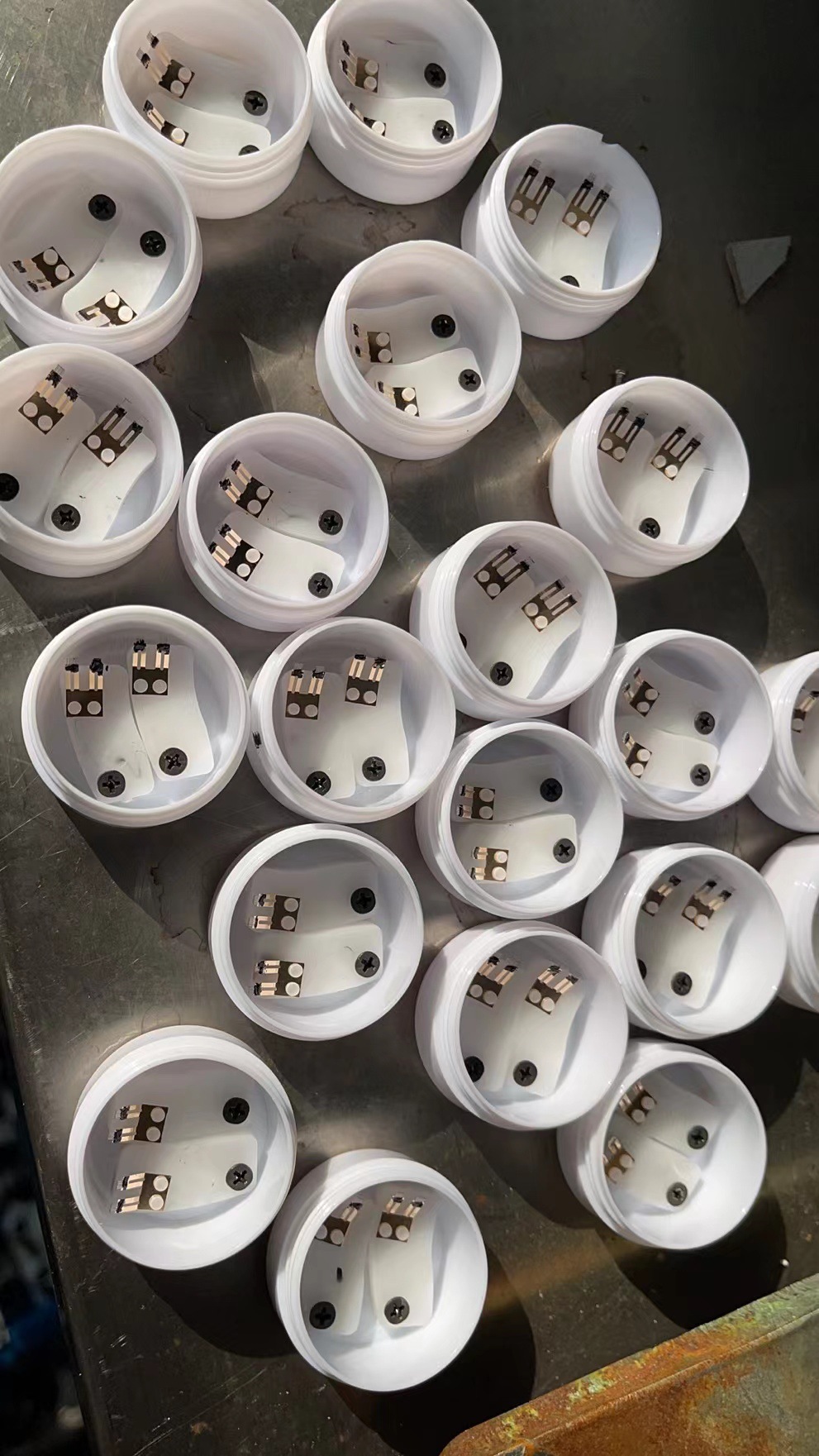 E66转向角传感器 毛刷头 碳刷片 适用于7系730 760 E60 523 X5