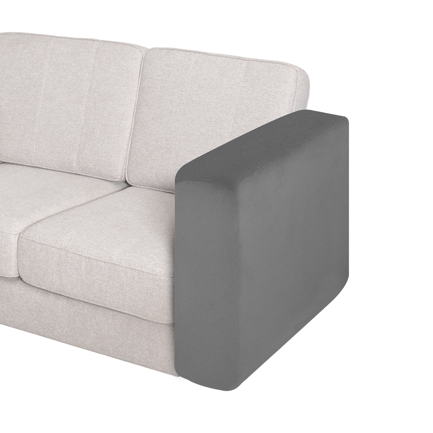 Copridivano francese minimalista elastico resistente ai graffi_voghion.com