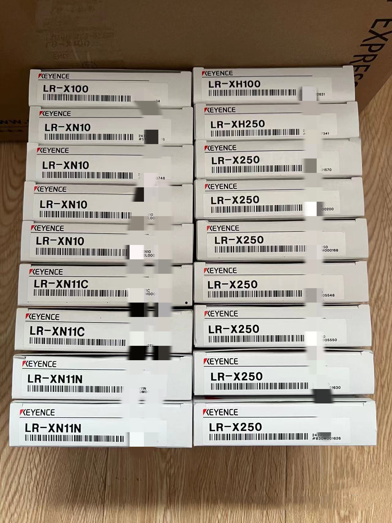  KEYENCE基恩士强力光型光电传感器PZ-G101EP全新原包装现货