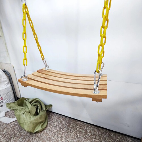 Galvanized swing hardware accessories extended loop screw basket bolts load-bearing suspension welding clamps tire base hooks