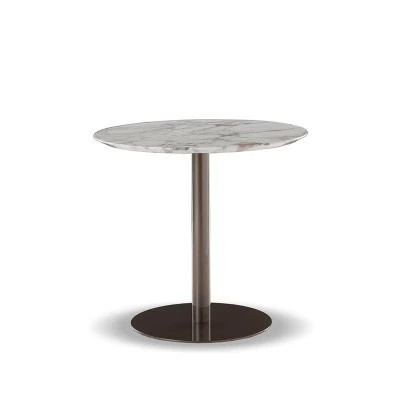 Mesa de pizarra de 60 diámetro