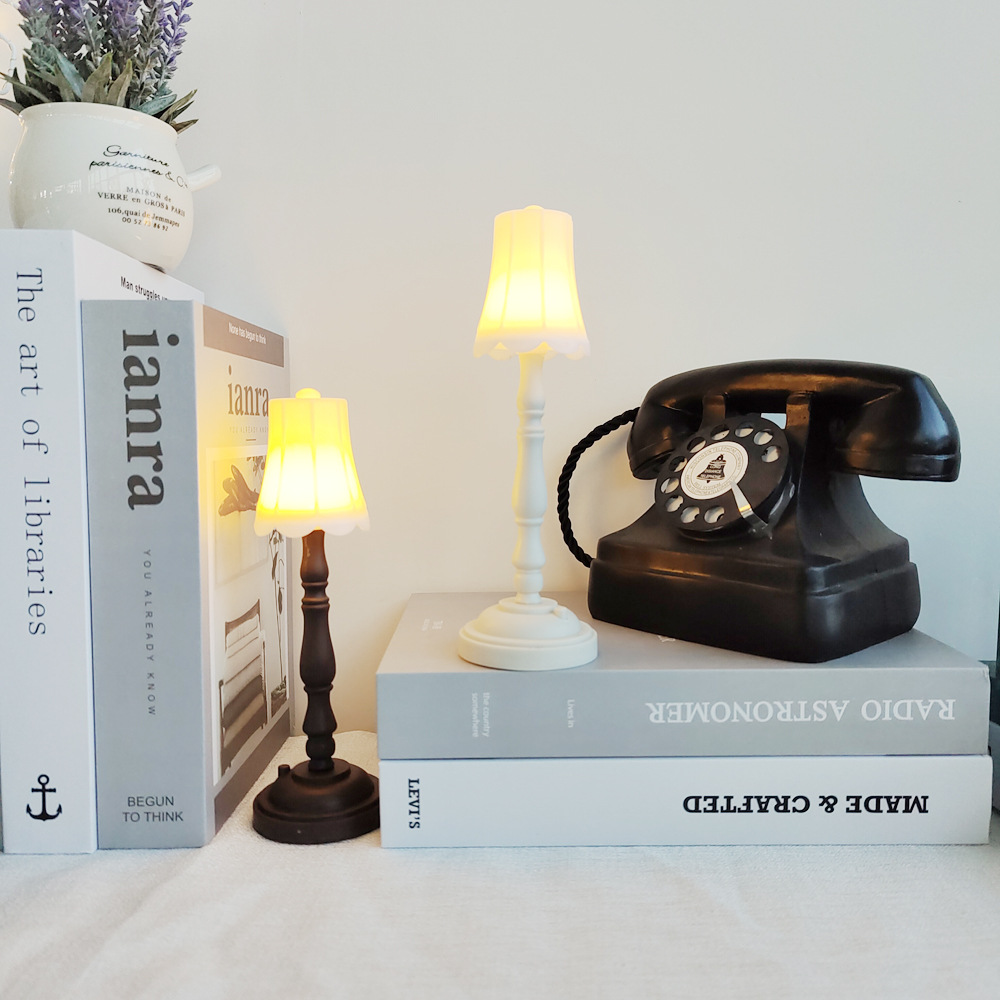 Mini Desk Lamp