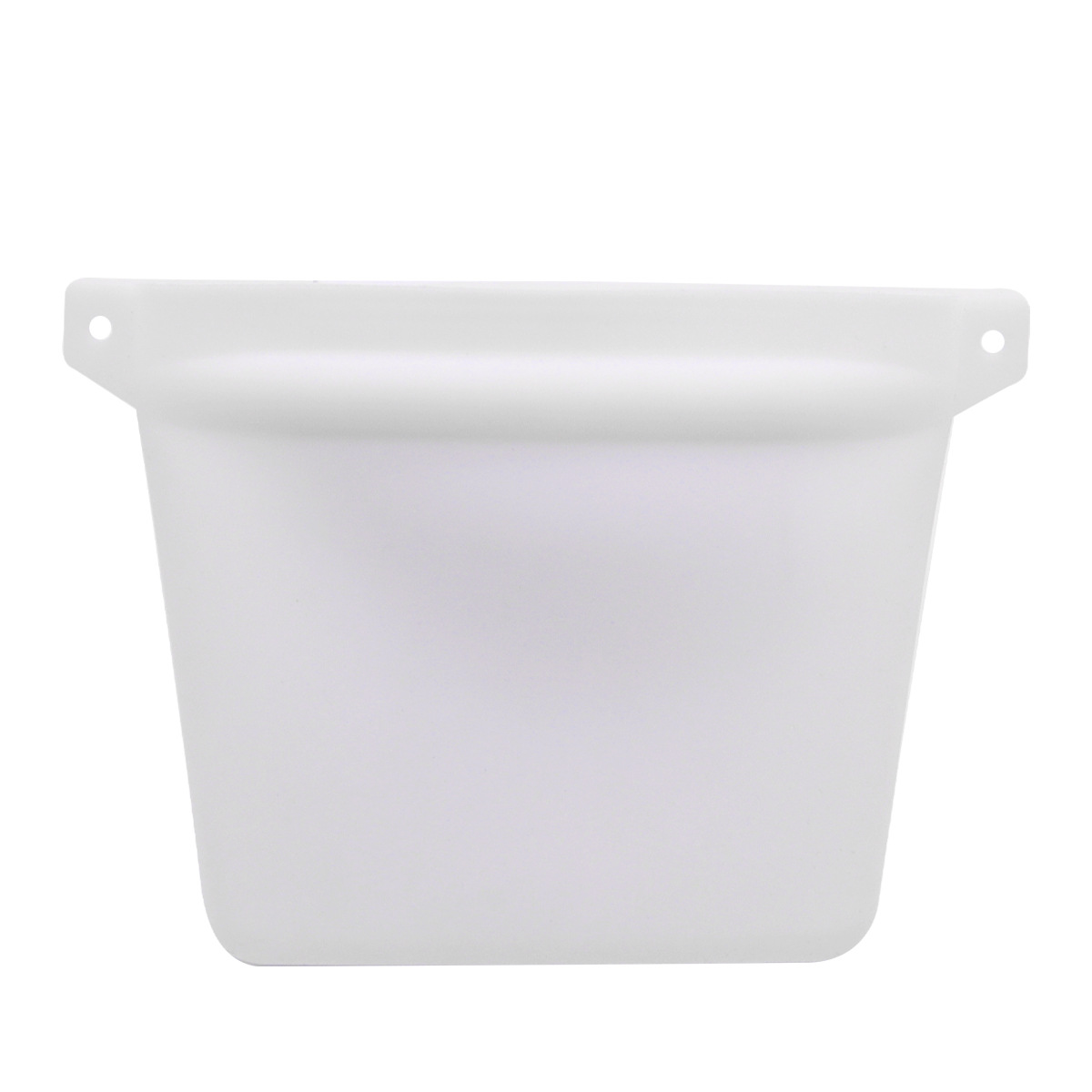 Bolsa de comida para perros de silicona para exteriores para mascotas bolsa de entrenamiento para perros a prueba de humedad sellada bolsa de bocadillos para perros y gatos bolsa para pasear perros portátil