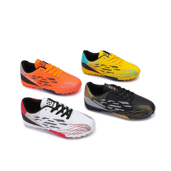 Elementary school students football shoes boys boys children training special grass sports football shoes tf broken nails MCW98