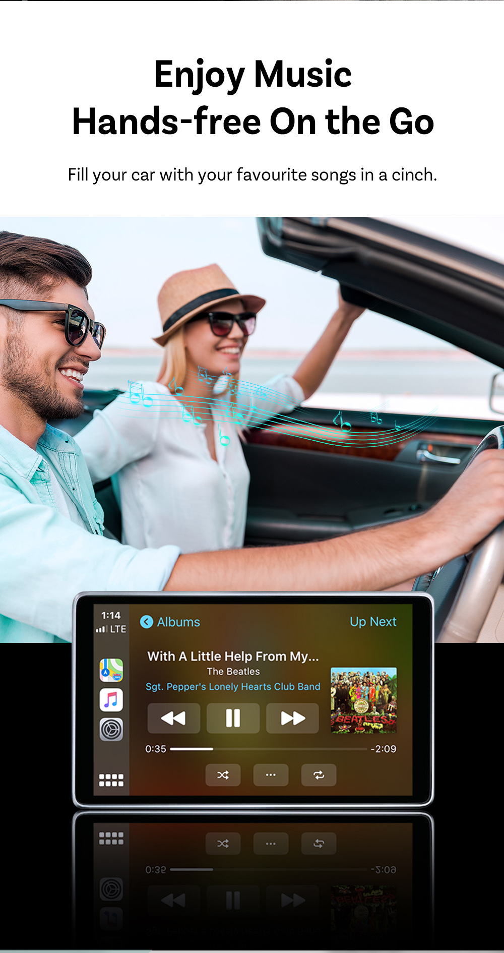 Wireless Carplay Box Oem Oem Customized Export Cross-Border Popular Smart Car-Machine Interconnection Carplay Box