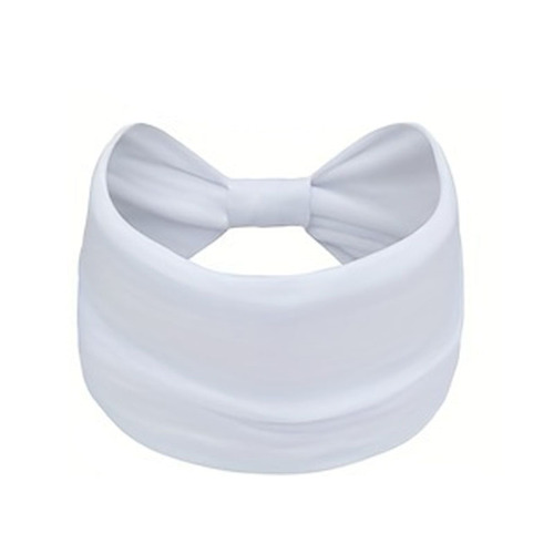 Euramerican solid color wide elastic sports headband yoga headband sweat-absorbing headband macaron dragon headband waist headband for women