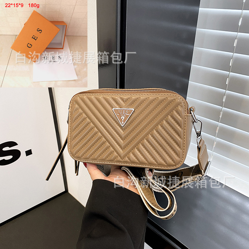 브라운 + 선물 상자 + 천 가방