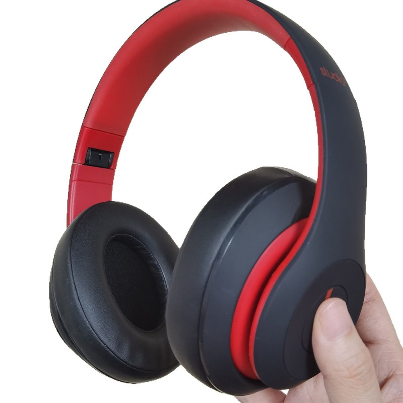 国境を越えた録音師三頭装着式無線bluetoothイヤホンstudio 3 Wireless立体綿弾窓イヤホン|undefined