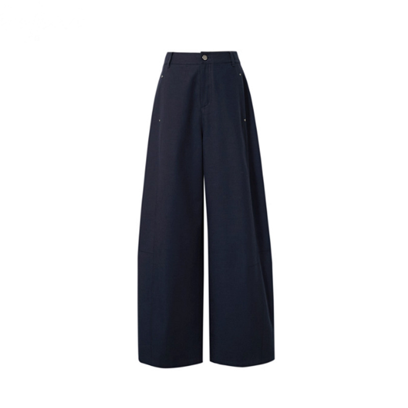 Mm Mall Same Style 2025 Autumn New Solid Color Slimming Scimitar Magic Pants Slimming Casual Pants for Women 1g8951991 Mm Mall Same Style 2025 Autumn New Solid Color Slimming Scimitar Magic Pants Slimming Casual Pants for Women 1g8951991