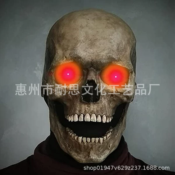 Skeleton Hand [Dark Turn Red Light]