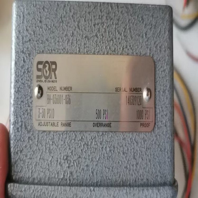 403216-SKGQA1 BH-013084-013 美国压力开关 液位开关 温度开关索