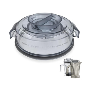 Suitable for Vitamix Ascent Container Lid 48OZ Water Kettle Lid Compatible with A2500 A2300