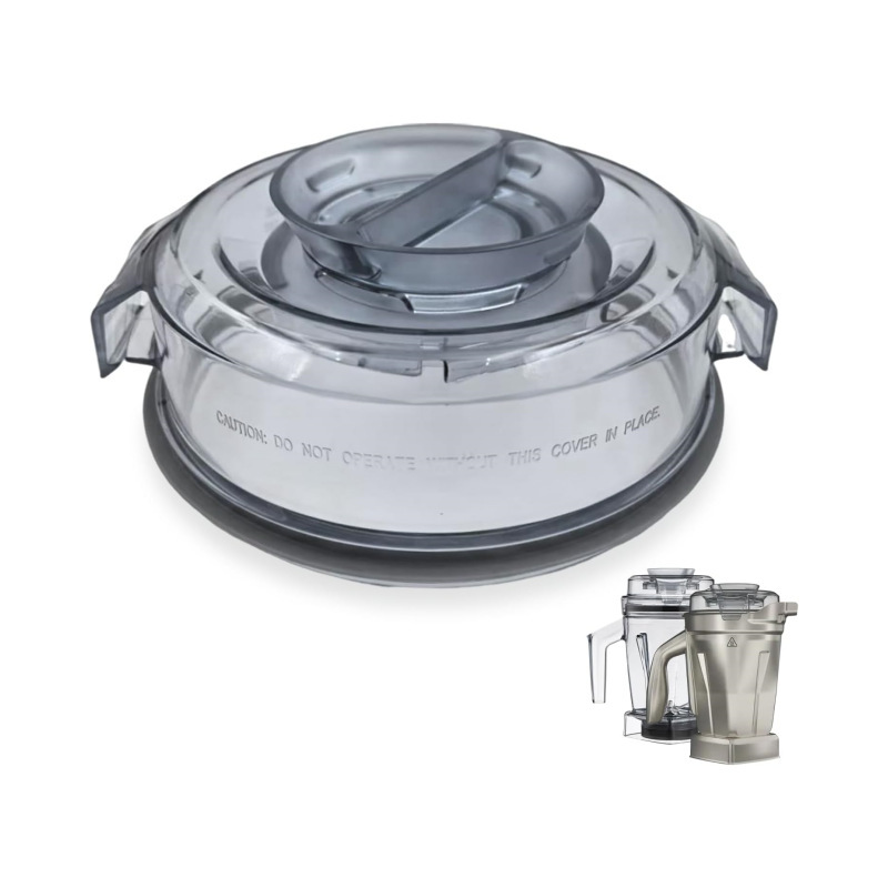 Suitable for Vitamix Ascent Container Lid 48OZ Water Kettle Lid Compatible with A2500 A2300 Suitable for Vitamix Ascent Container Lid 48OZ Water Kettle Lid Compatible with A2500 A2300