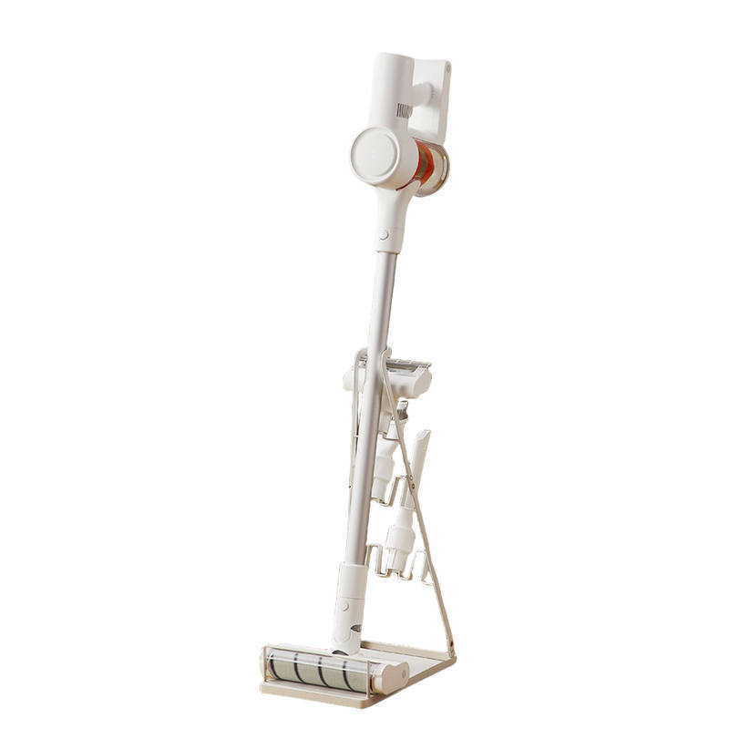 Dyson Xiaomi Mijia Puppy Midea Vacuum Cleaner Storage Rack Stand, No-Drill Floor-Standing Multi-Layer Rack