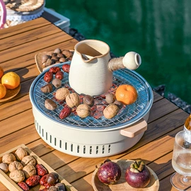 野营折叠桌椅;野餐炉具;其他户外用品