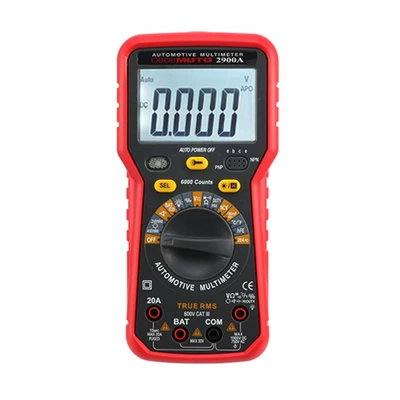 Multifunctional Car Multimeter, Auto Repair, Avtomobil diaqnostika alətləri