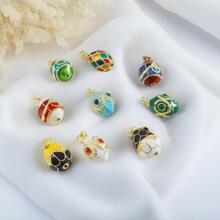 �羳 ���_˹�ʵ����A�~僽�18K��������DIY�Ʒ�쉋���l�����