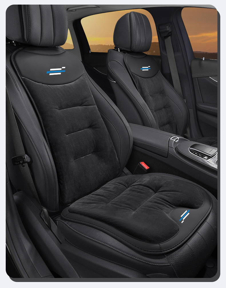 Suitable for Auchan Seat Cushion X5/X7Plus Cosai Keshang Z6/X70A Winter Flannel Seat Cushion Warm Seat Cushion