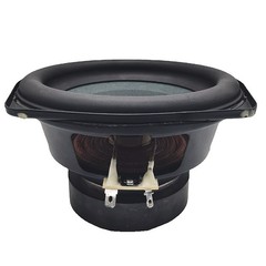 6インチロングストローク重低音スピーカー4Ω120WスピーカーDIYスピーカー