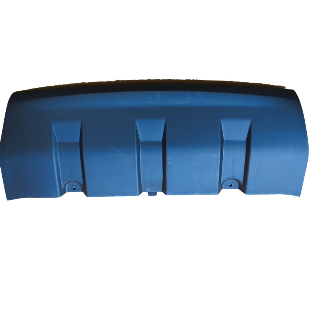Front Bumper Lower Guard Plate Trailer Cover for Land Rover Range Rover Evoque